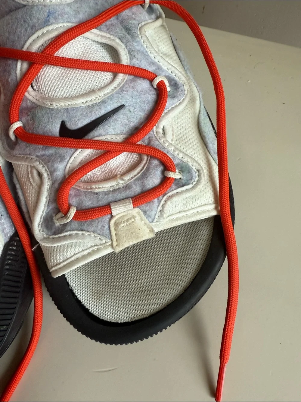 Nike Offline 2.0 Summit White Sandal Mule